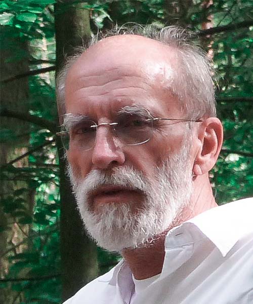 Prof. Werner Stegmaier