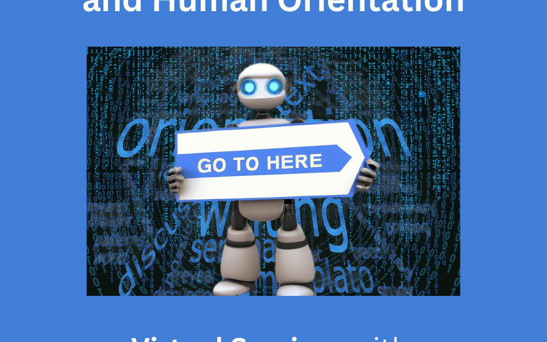 Webinar on “Artificial Intelligence and Human Orientation” to Begin in April 2023