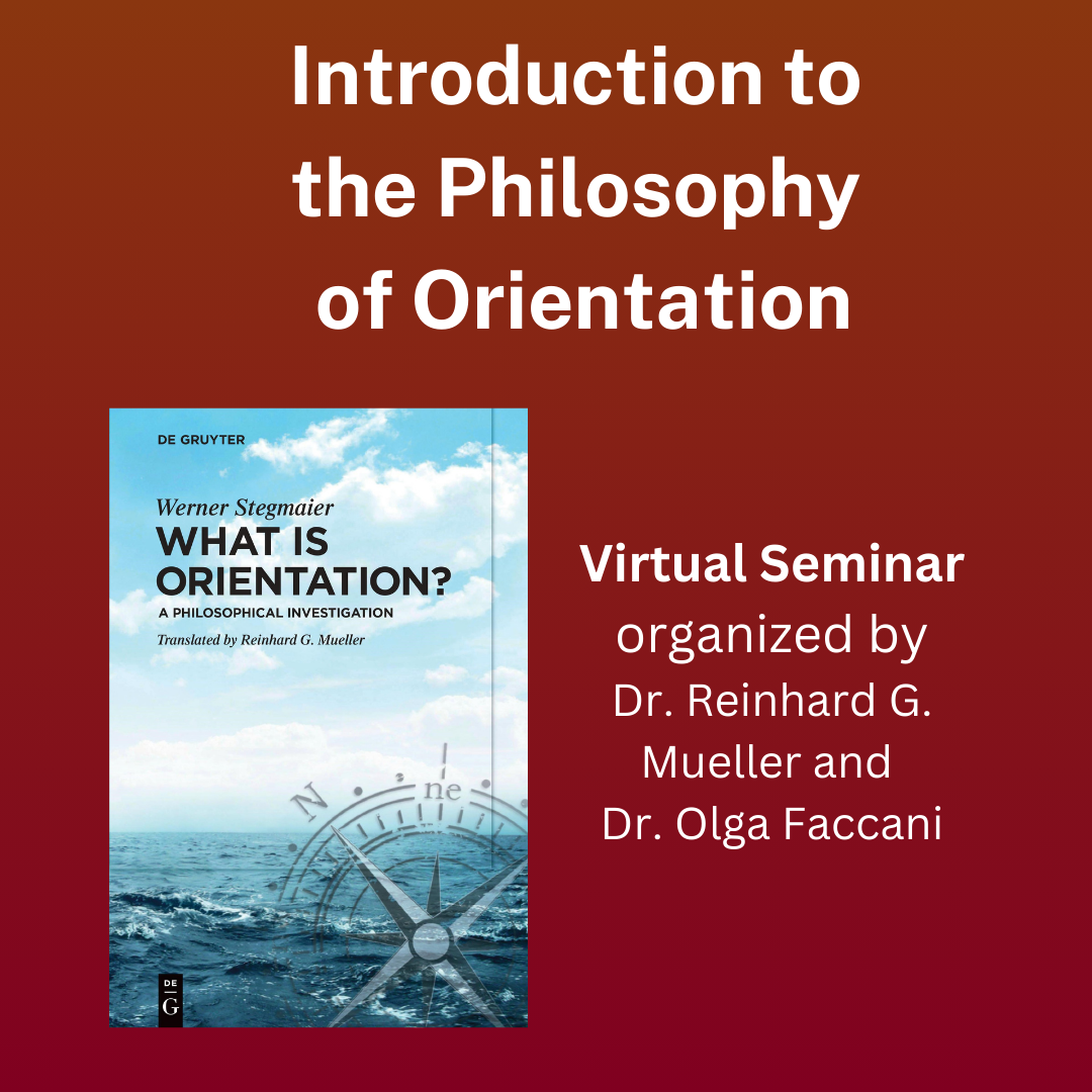 Introduction to the Philosophy of Orientation I